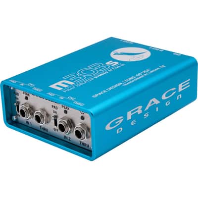 Grace Design m303s Active Stereo Direct Box image 6