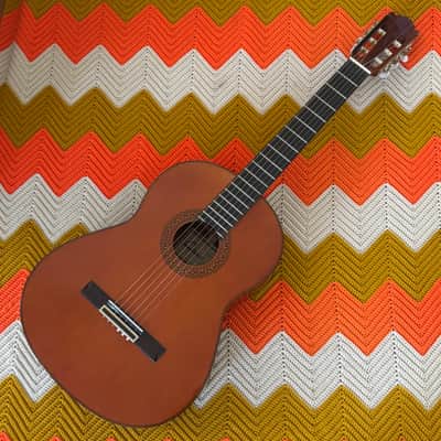 Ibanez Cimar Nylon String Classical - 1970’s Made in Japan 🇯🇵! - Ornate and Beautiful Guitar! - image 19