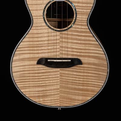 ola mestre soild curly maple tenor ukulele image 4