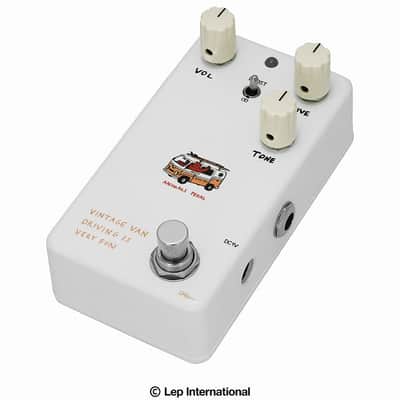 Animals Pedal Vintage Van Driving is Very Fun - Effects Pedal for Electric Guitar - NEW! image 3