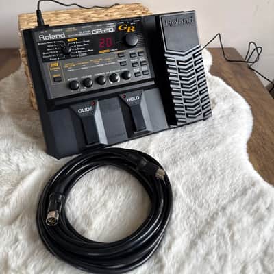 Roland GR-20 2004 - 2010 - Black image 3