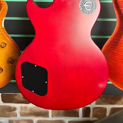 Epiphone 1959 Les Paul Standard Outfit Aged Dark Cherry Burst 2023 Electric image 11