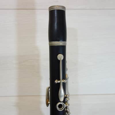 Selmer Selmer USA Model 103 Bb Clarinet w/ Hard Case & Accessories – Made in USA - Black image 6