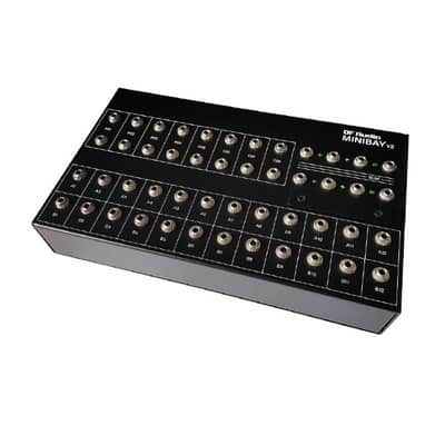 DF Audio Minibay v2 40-Point Audio Patchbay image 2