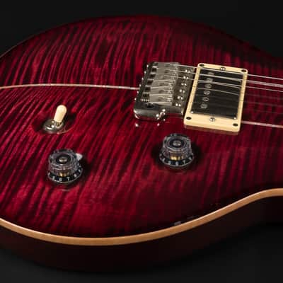 2010 Paul Reed Smith PRS 25th Anniversary Santana Signature 10-Top - Angry Larry | USA Limited Edition Flame Top 3.6kg | CoA OHSC image 21