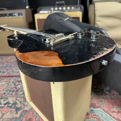 *MJT Aged* 1975 Gibson ‘55 Les Paul Special Reissue image 8
