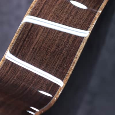 Boucher LSG-51-IM Studio Goose OM Hybrid Left-Handed Acoustic Electric Guitar w/Case image 15