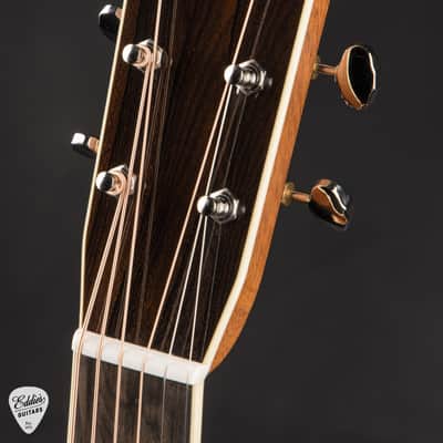 Bourgeois Hawaiian GA-C Downeast Series Launch Edition - Figured Koa #T2511282 image 7