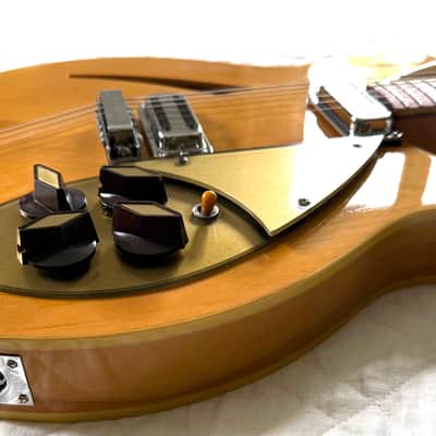 Rickenbacker 360 Capri 1958 - 1960 - Natural image 17