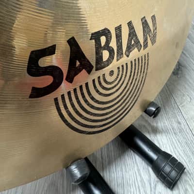 Sabian AAX Dry Ride 20”/51cm Ride Cymbal #OP3 image 4