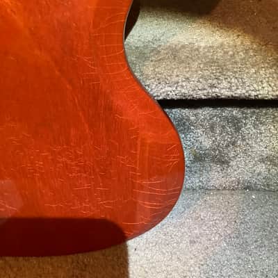 Gibson SG Special P90 + Gibson bag + candy image 9