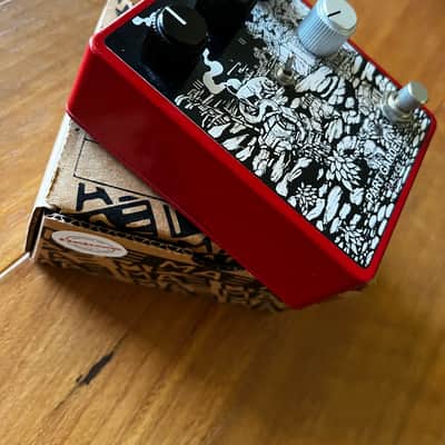 Part Garden Fuzz - Mask Audio Electronics & Collector//Emitter image 5