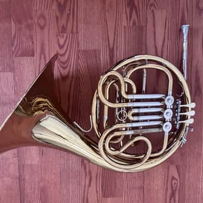 John Packer JP165 French Horn image 5