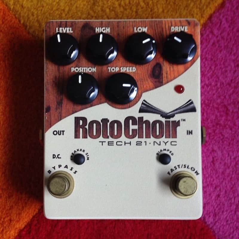 Tech 21 RotoChoir image 1