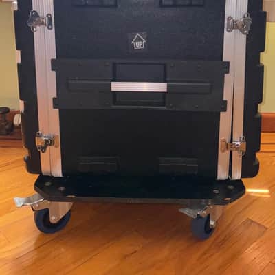 Immagine Professional Audio Power Amp Rack – Crown XLS 602/802/5000 + Furman – MCM Rolling Case - 2