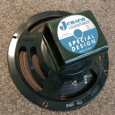 Jensen P8R Vintage Alnico 8