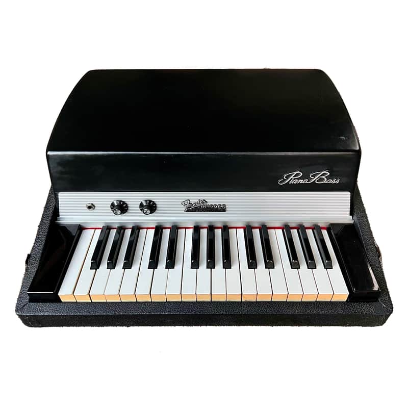 Fender Rhodes Piano Bass 1970 - 1974 image 1