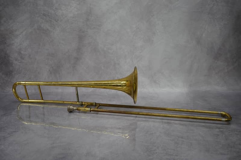 Martin Imperial Professional Tenor Trombone - Serviced - 180 image 1