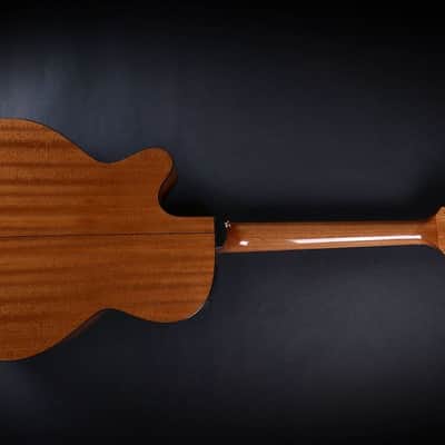 Takamine EG440SC Acoustic/Electric Dreadnought - Natural (483) image 5