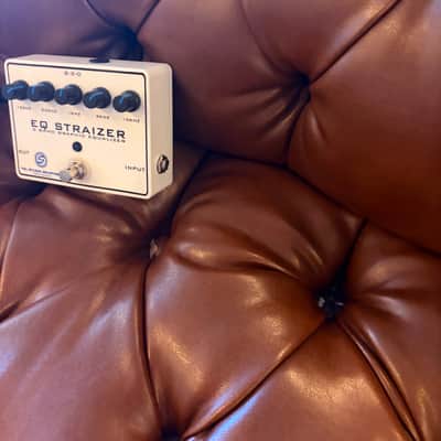 TSL Studio Equipment Eq straizer 2010s  - White image 2