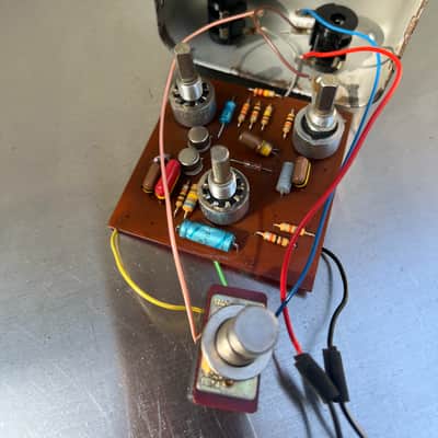 Sola Sound Tone Bender MkIV - 1970 image 10