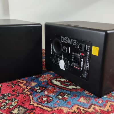 M-audio DSM-3 (Pair / Warranty) image 6