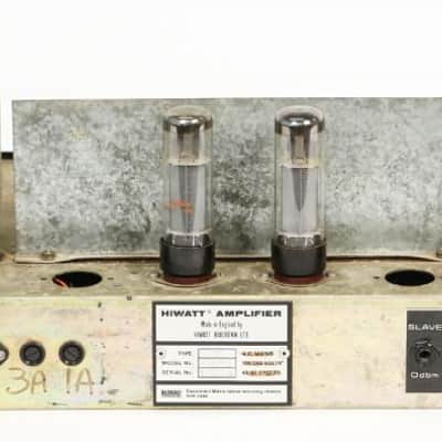 1982 HIWATT Custom 50 - DR504 image 12
