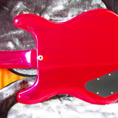 2012 Epiphone Crestwood Custom 1962 50th Anniversary Reissue + HSC image 9