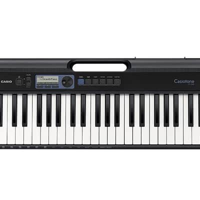 Casio CT S300 nuova serie Casiotone