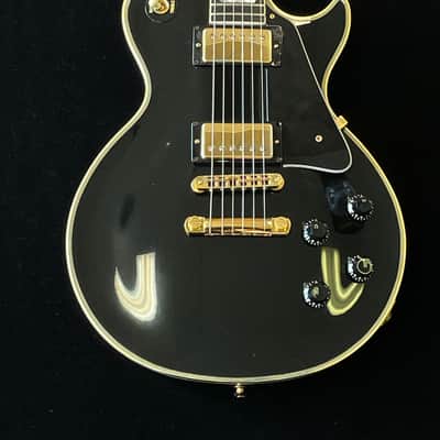 Rare Gibson Les Paul Limited Edition "Black Beauty 82" #59 image 2