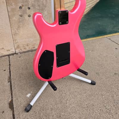 Ibanez PR1440 Pro Line 1985 - Cherry Ice w/Case image 8
