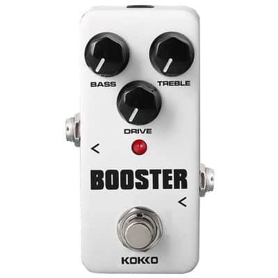 Free The Tone FB-2 Final Booster | Reverb