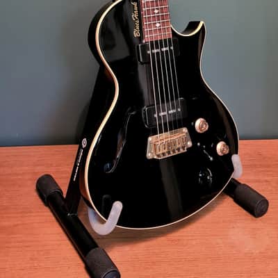 Gibson Blueshawk 1998 - Gloss black image 2