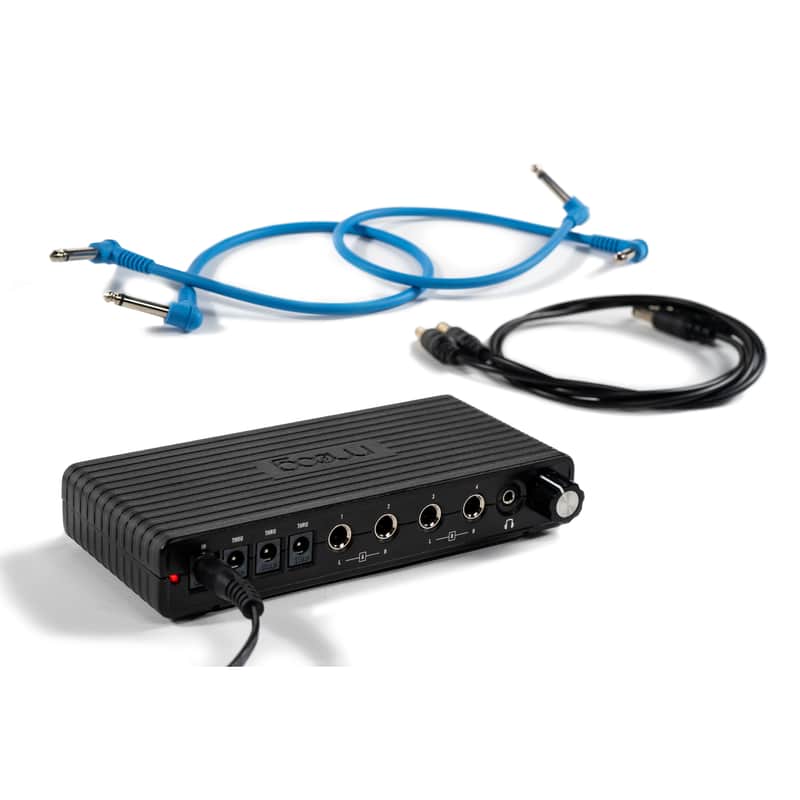 Moog Sound Studio 2 DFAM / Subharmonicon | Reverb