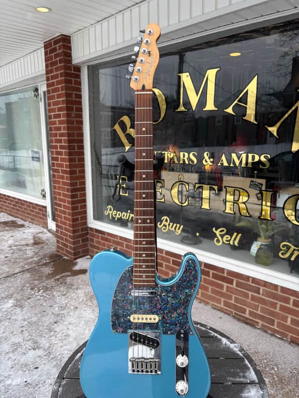 2021 Nashville Telecaster