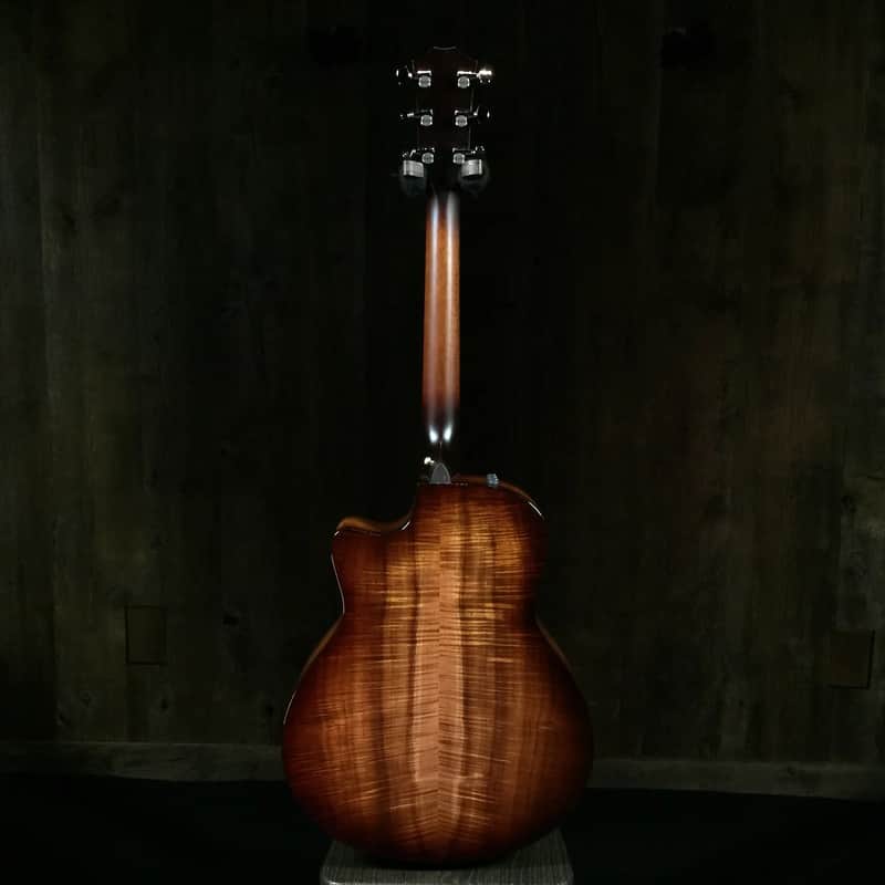 Taylor BTO Baritone Koa Grand Symphony image 2