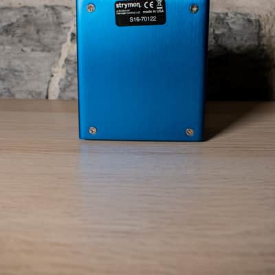 Strymon Ola Chorus & Vibrato Pedal Ex-Demo (cod.192UP) image 4