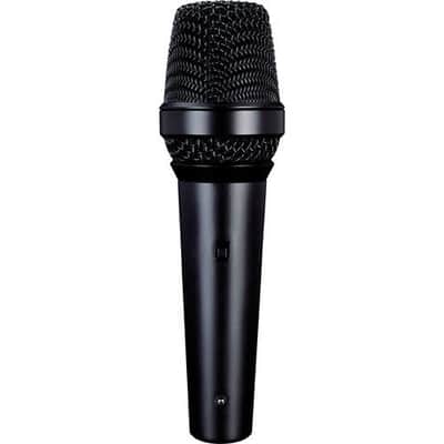 Lewitt MTP 350 CMs Handheld Condenser Microphone with Switch image 2