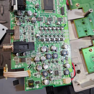 Boss WP-20G GK Effect Wave Processor image 11