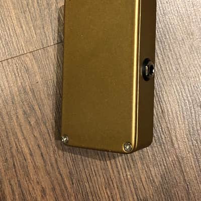 Lovepedal Fuzz 50 Royale Pedal w/ Golden Case image 3