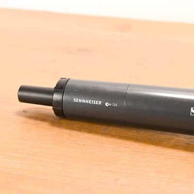 Sennheiser SKM 100 G4 Wireless Handheld Transmitter - G Band: 566-608MHz CG01ZWE image 3