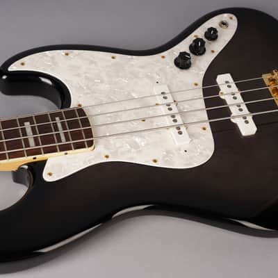 Fender Limited Edition The Ventures Jazz Bass - Japan 1996 - MIJ image 13