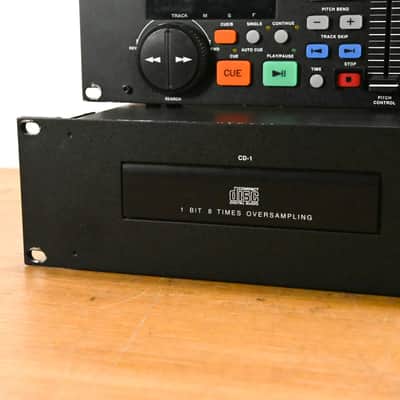 Gemini CD-9500 Pro III Dual CD Player with Controller CG01Z5Z image 4