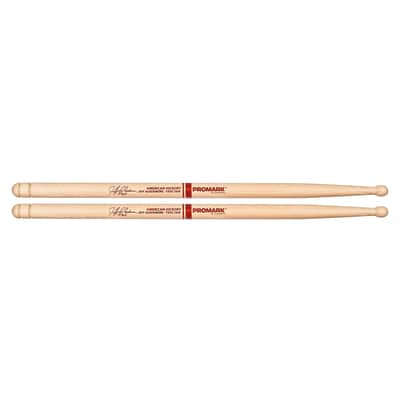 Pro-Mark TXDC18IW Hickory DC18i Jeff Ausdemore Wood Tip Drum Sticks