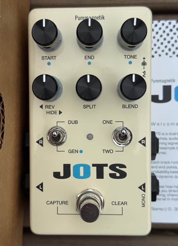 Puremagnetik Jots image 1