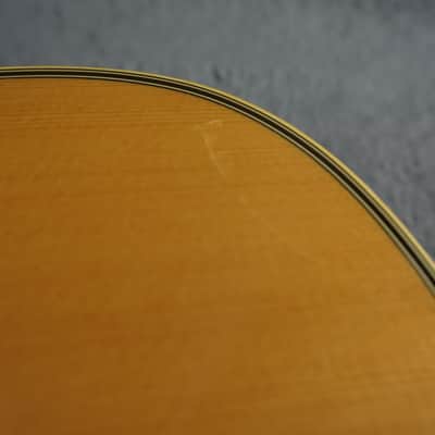 Yamaha L12-5A 12-String Acoustic Guitar MIJ w/ Original Hard Case image 7