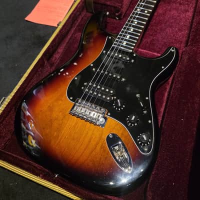 Fender American Special Stratocaster HSS with Rosewood Fretboard 2016 - 3-Color Sunburst image 3
