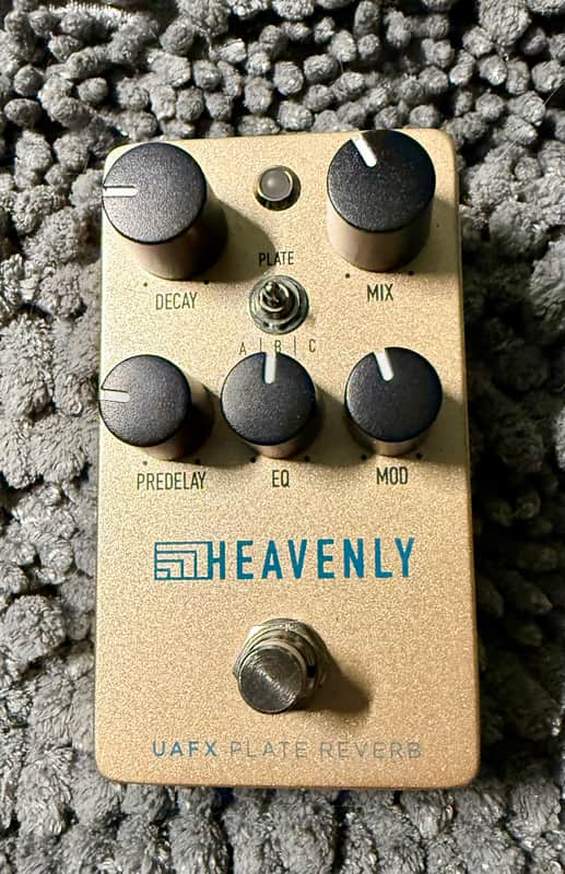 Universal Audio Heavenly Plate Reverb