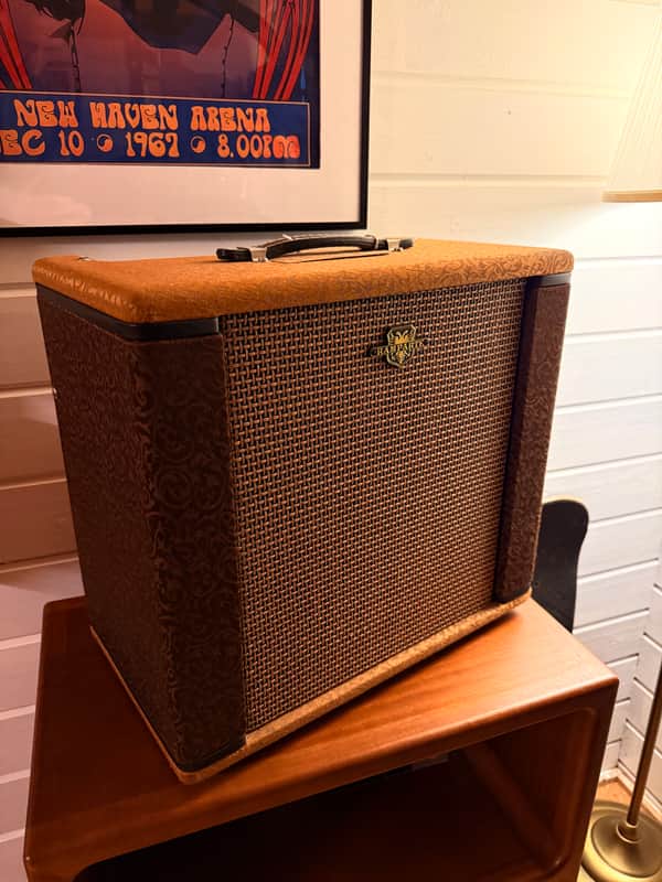 Fender Ramparte Pawn Shop Combo image 1