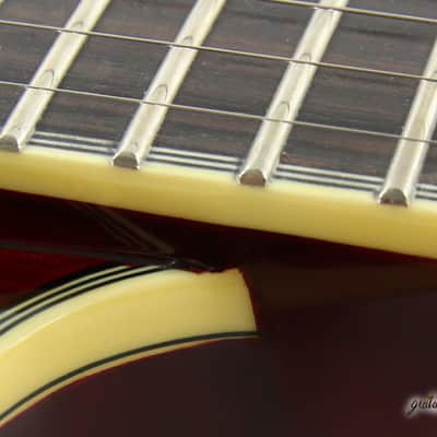 Epiphone Sheraton II PRO Electric Guitar - Wine Red – 2ND image 9
